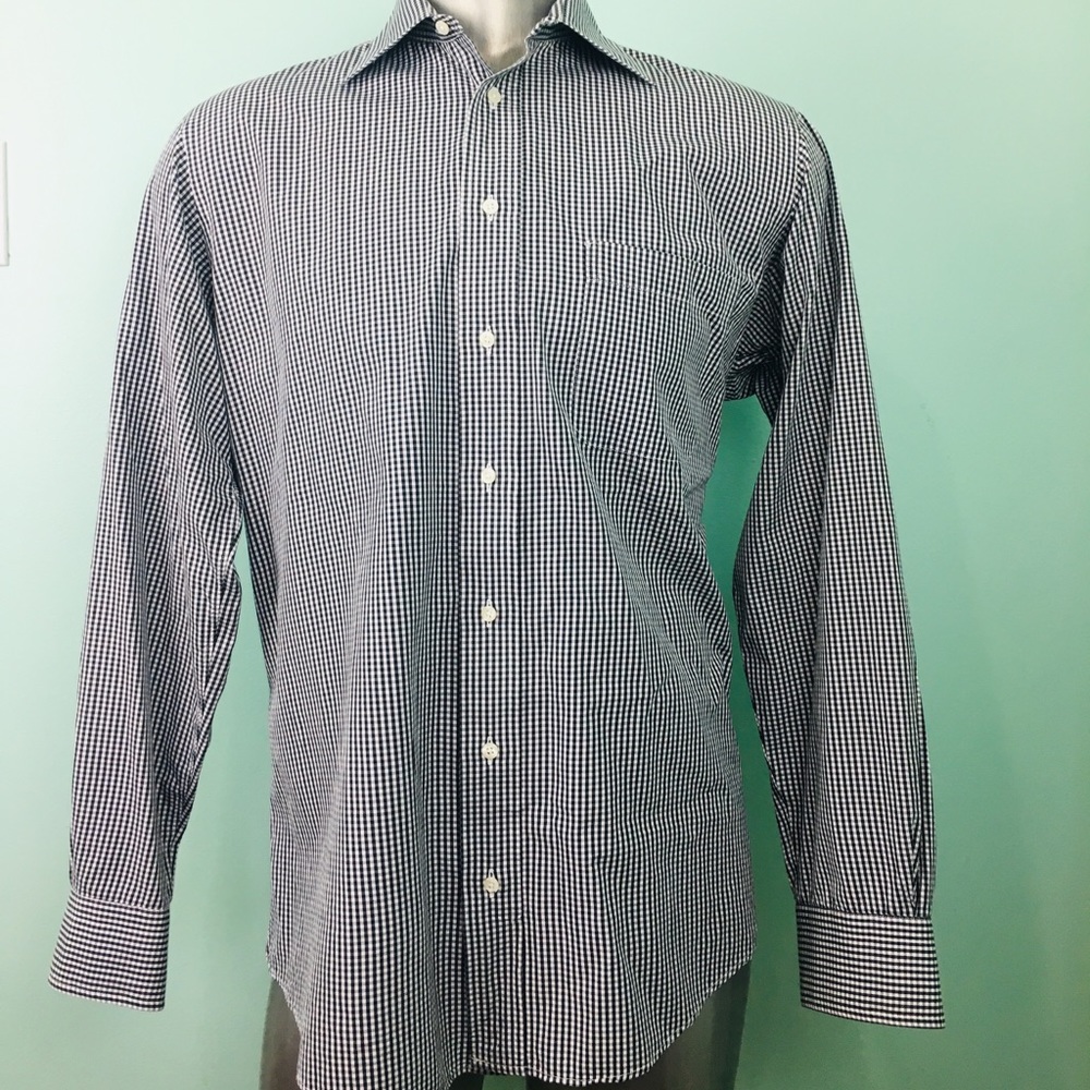 Burberry Shirt size 15.5